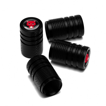 Universal Tire Valve Stem Caps for Aluminum Wheel Rims and More