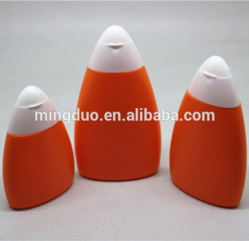 45ml,65ml,80ml cosmetic bottle,hdpe lotion bottle,solar oil bottle