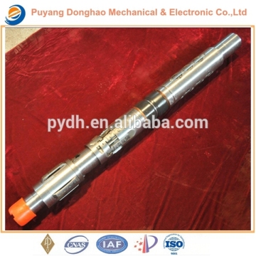 RTTS mechanical oil production packer