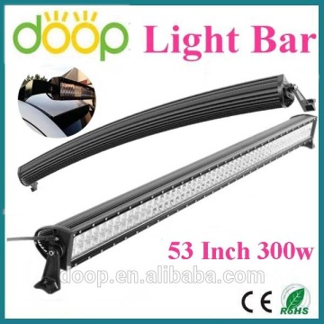 The Best Selling One In USA!300W 50Inch LED Light Bar Off Road