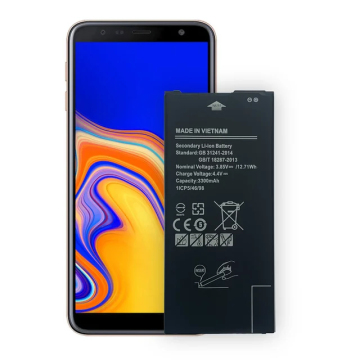 Factory Original High Quality Battery for Samsung J4 Plus with Original Capacity