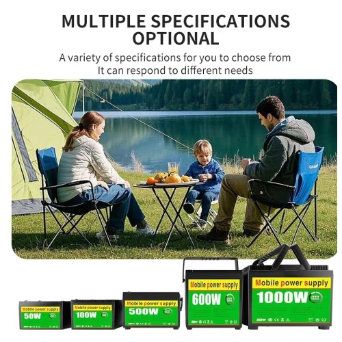 Portable Emergency Power for Travelers