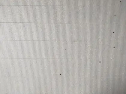 EPS Foam Board 2mm - Hard Foam Board Insulation EPS Foam Core Paddle