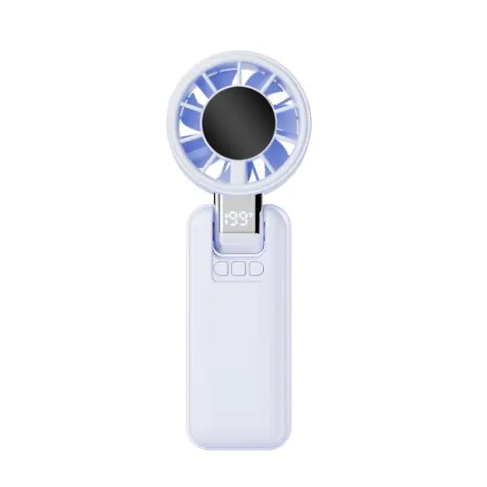 Compact High-speed Fan for Outdoor Series Enthusiasts