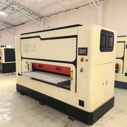 Sistema de nivelación de rodillos de alta eficiencia Jiuzh