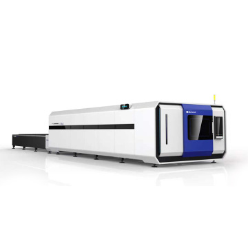 High Speed 2000W Fiber Laser Cutting Machine for Stainless Steel 6015