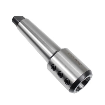 High Precision Morse Taper Tool Holder for Drilling and Lathe Applications (MTA3, MTA4, MT5A-SLN25)