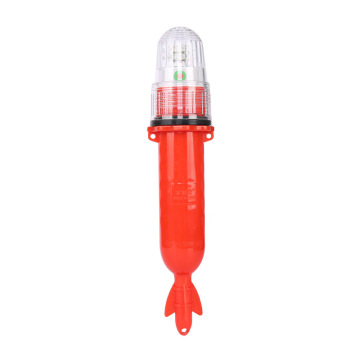 NEWMAJOR FISHING NET Signal Light: ดึงดูด Fish &amp; Camp Outdoor