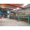 Automatic moulding machine line price