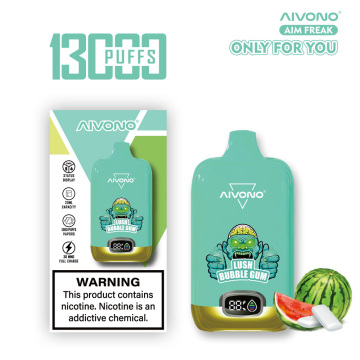 AIM-CLEAR 13000 Puffs Aivono одноразовая вейп-ручка