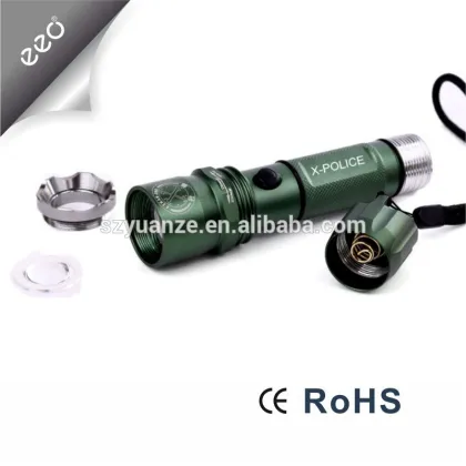 surefire flashlight, outdoor flashlight, most powerful led flashlight torch