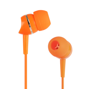 Anpassad logotyp oem In ear-hörlursstereo