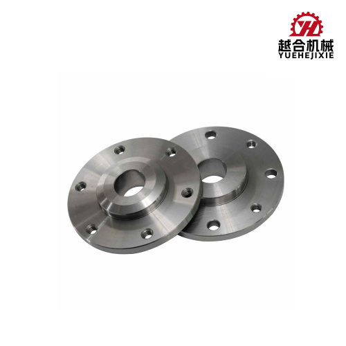 Precision Automotive Flange for Engine Applications