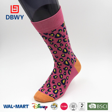 2015 Fashion Knee High Cotton Animal Girl Tube Sock in Hot Sale!