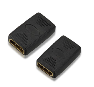 Female HDMI to female HDMI ieee 1394 hdmi adapter