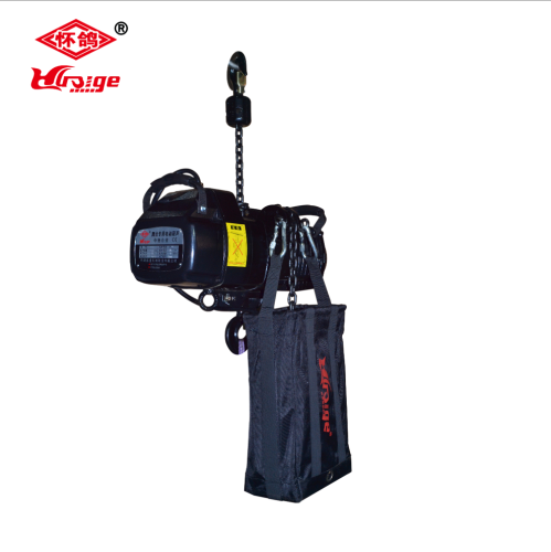 HGA2 reversible stage truss motor hoist 1 ton