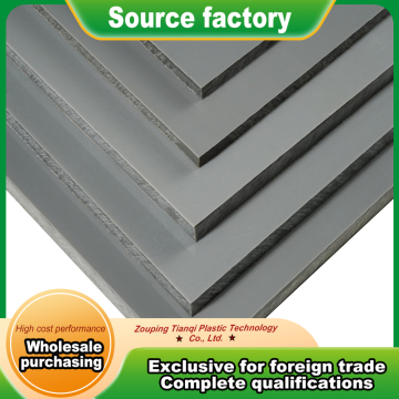 Homogeneous PVC laminate sheet