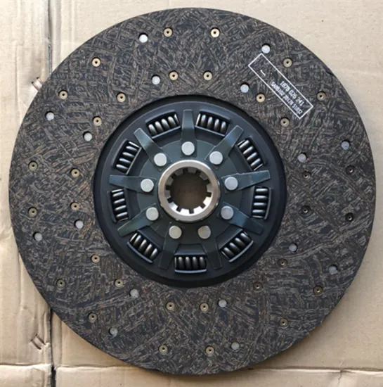Truck Clutch Friction Disc Plate 1861410046 Manufacturer Price