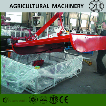 Red Short Grass Cutter Garden Mower