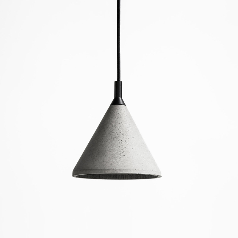 Home Concrete Pendant Lighting