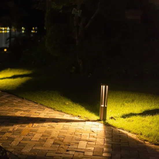 Outdoor Waterproof LED Landscape Light for Lawn, Courtyard, and Deck