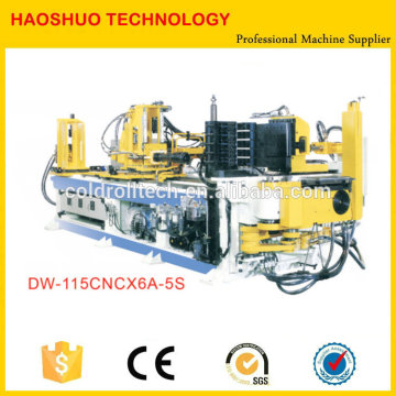 CNC automatic electric hydraulic pipe tube bending machine bender