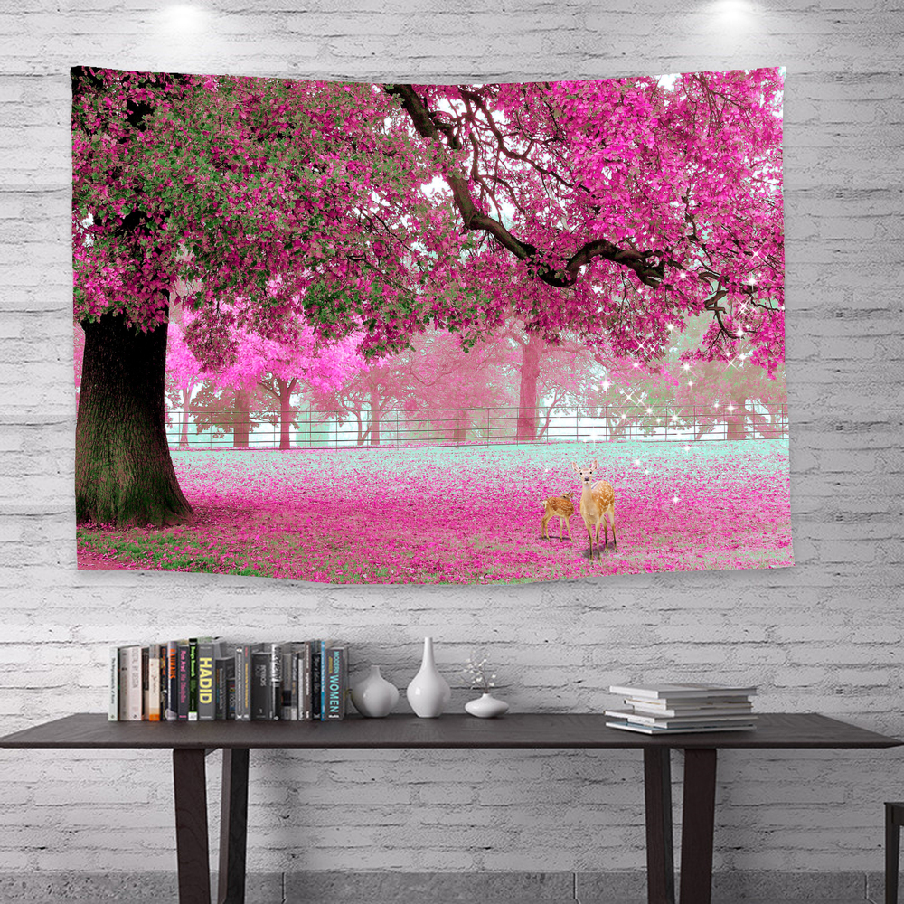 3D minimalist door curtain tapestry2023- (7)-2