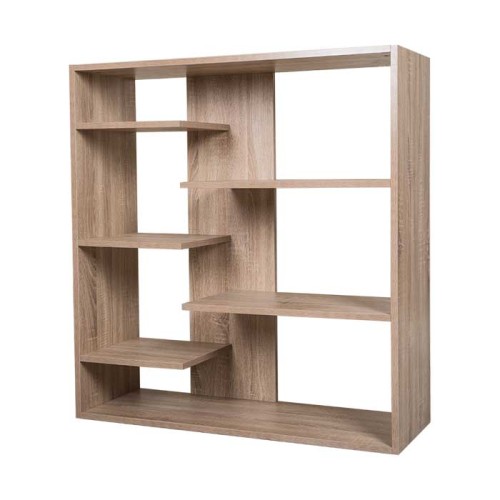 Tủ sách lưu trữ bằng gỗ FUSHI