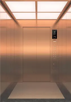 CU certificate IFE Residential Commercial Passenger Elevator