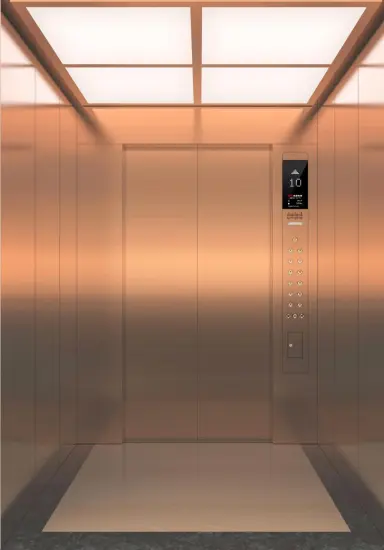 IFE Residential Elevator with Group Control System