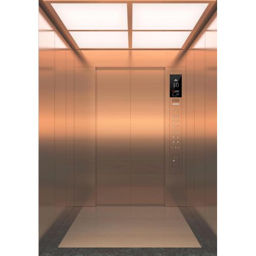 CE certificate IFE Residential Commercial Passenger Elevator