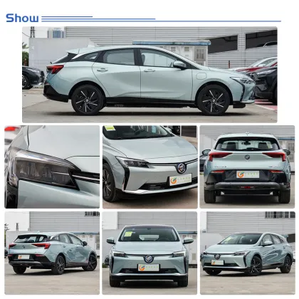 2024 Buick Velite 6 Pure Electric Vehicle for Sale