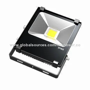 30-200W LED Floodlight with 85 to 265V Input Voltage