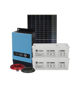 1KW Off Grid Solar System for Home