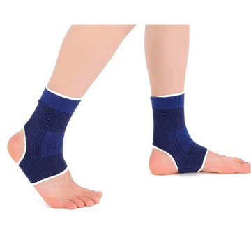 I-Elastic Ankle Support Sleeve ye-Sprain