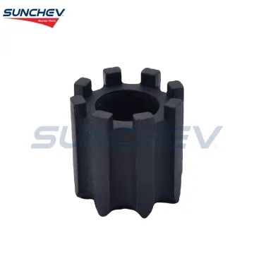 SUNCHEV Drive Shaft Bushing 6B4-45318-00 For Yamaha 15hp