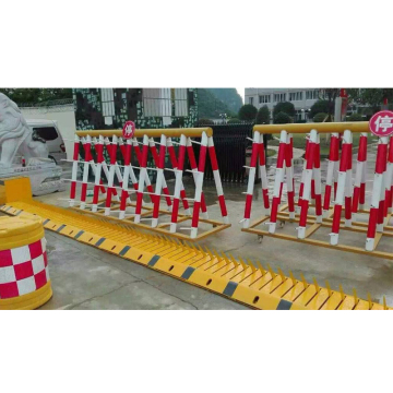 Automatic Tyre Killer Spike Vehicle Barrier