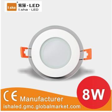 8W-RD-PKW- SMD5630  led commercial panel light
