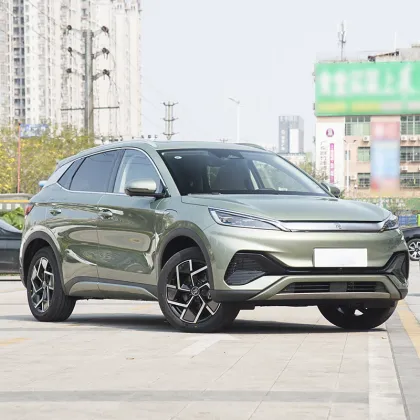 2024 BYD Yuan PLUS Glory Edition Transcendental Type