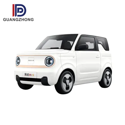 2023 Geely Panda Mini New Energy Electric Car with Airbags - GuangZhong in Stock