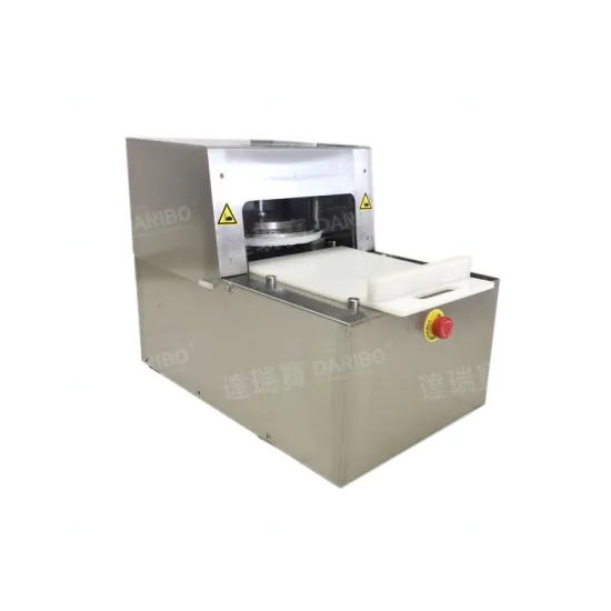 2024 Best Sale DARIBO Schnitzel Pork Meat Press Beef Tenderizer Machinery