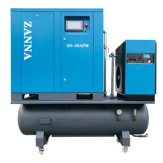 high pressure air compressor for laser cutting