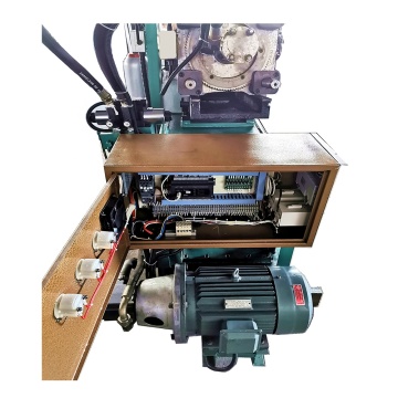 PLC Fully Automated Hot Chamber Die Casting Machine for Metal Part Production (Zinc, Lead, Tin)