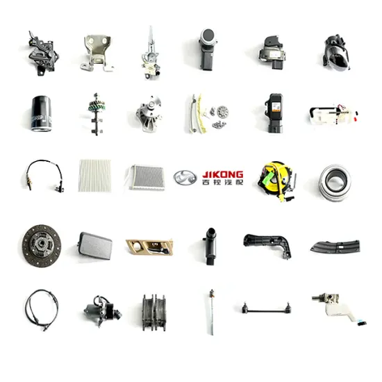 Geely EC8/GX7/Boyue Water Pump 1066007000 for 4G20/4G24 Engine Models