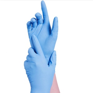 industry grade food processing nitrile gloves