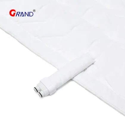 Electric Cooling Mattress Pad: Sleep Cooler and Warmer