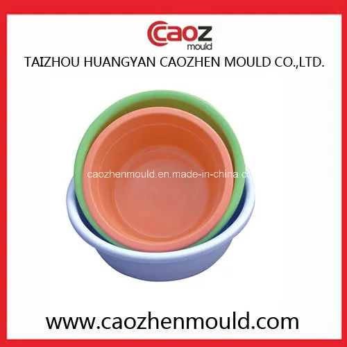 Huangyan High Quality/Competitive Price Plastic Basin Mould