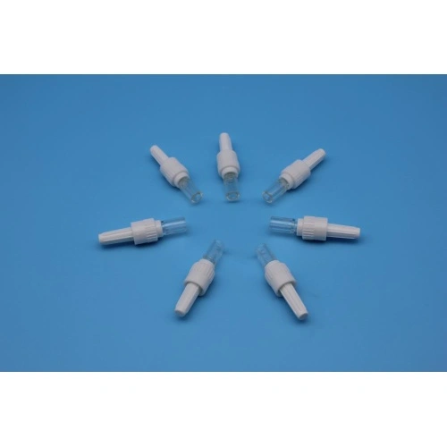 sterile luer lock connector China Manufacturer