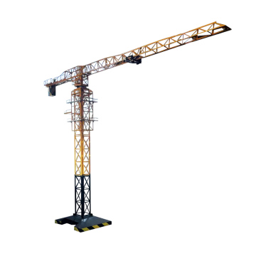 Intelligent Tower Crane Management System with Anti-Collision and Remote Control Features