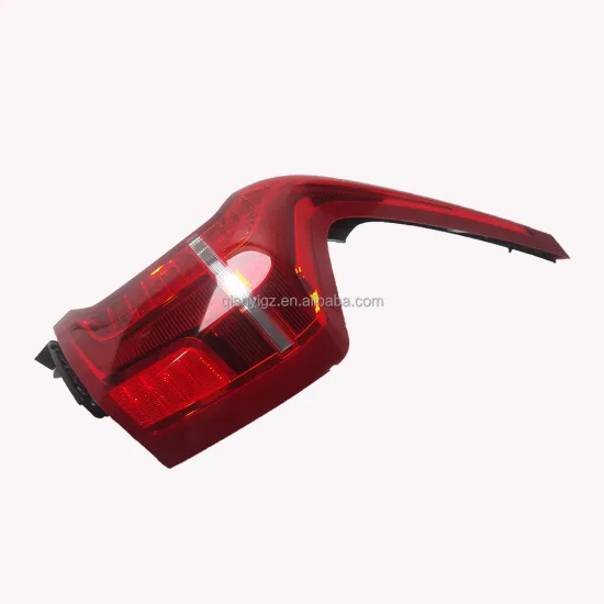 Volvo Taillights 2015-2023: XC60, XC90, XC40, S80l, S60, S90, V40, V60, V90 - Original High-Quality
